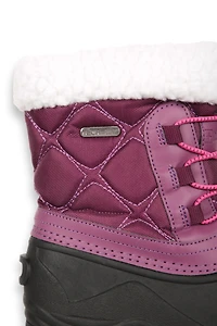 Arctic Toddler Adaptive Waterproof Snow Boots