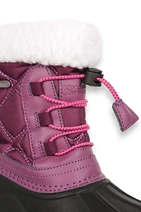 Arctic Toddler Adaptive Waterproof Snow Boots
