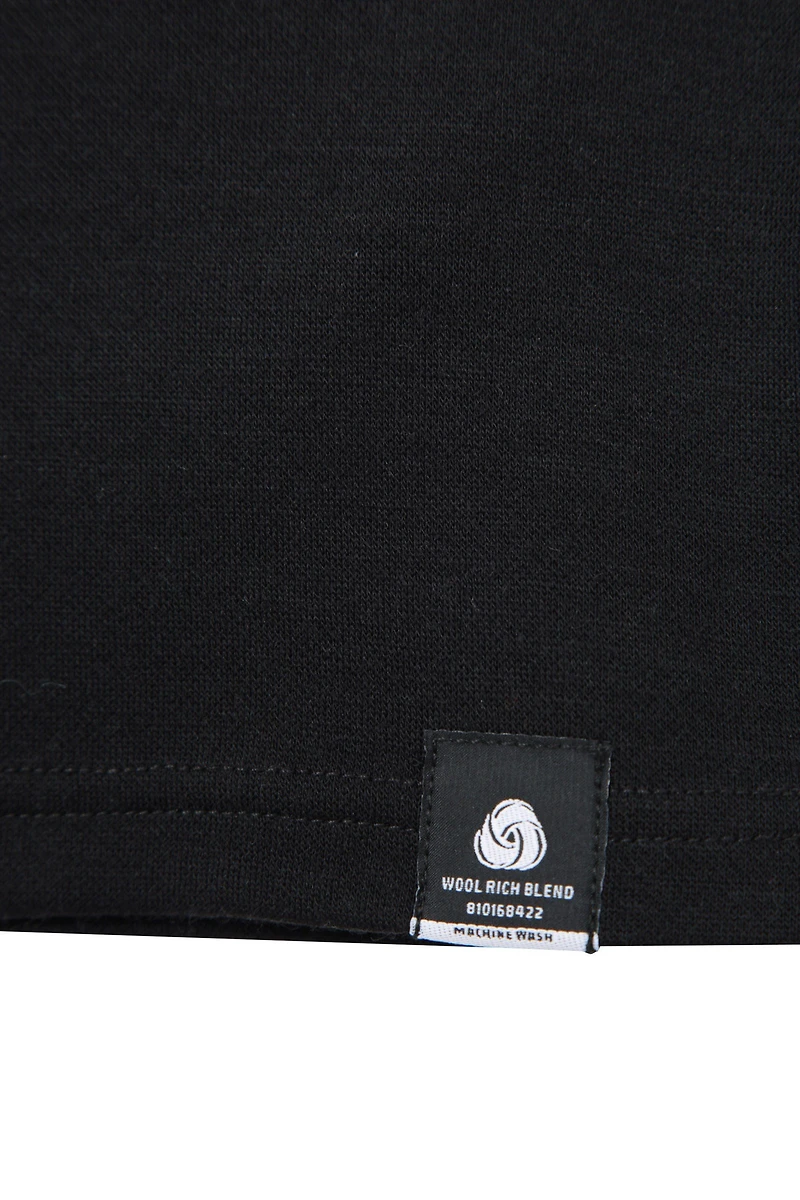 Merino Kids Pullover Hoodie