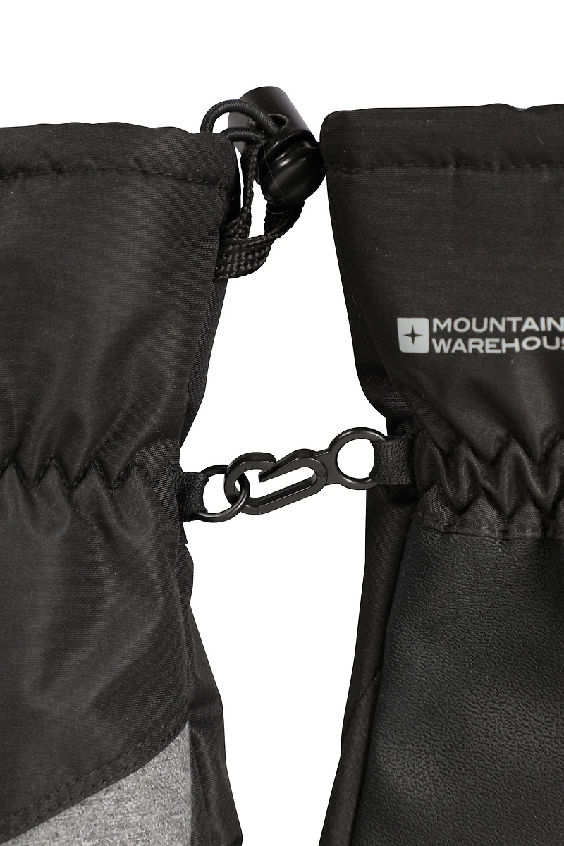 Extreme Kids Waterproof Ski Gloves II