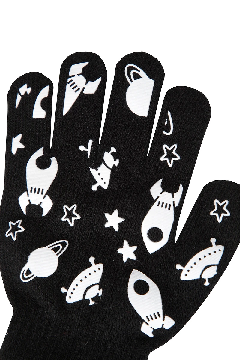 Magic Grippi Kids Glove 2-Pack