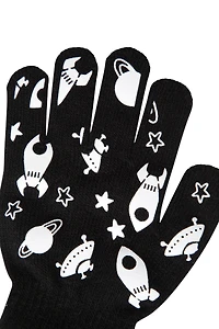 Magic Grippi Kids Glove 2-Pack