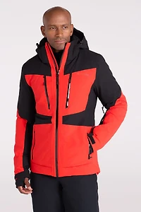 Intergalactic Mens Extreme Waterproof Ski Jacket