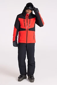 Intergalactic Mens Extreme Waterproof Ski Jacket