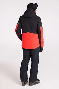 Intergalactic Mens Extreme Waterproof Ski Jacket