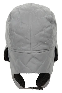 Reflective Kids Water-Resistant Thermal Trapper Hat
