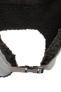 Reflective Kids Water-Resistant Thermal Trapper Hat