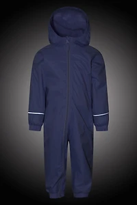 Spright Fleece Lined Junior Waterproof Rain Suit