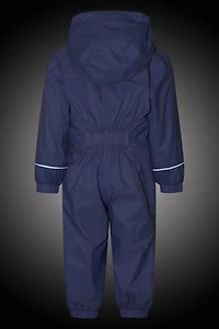 Spright Fleece Lined Junior Waterproof Rain Suit