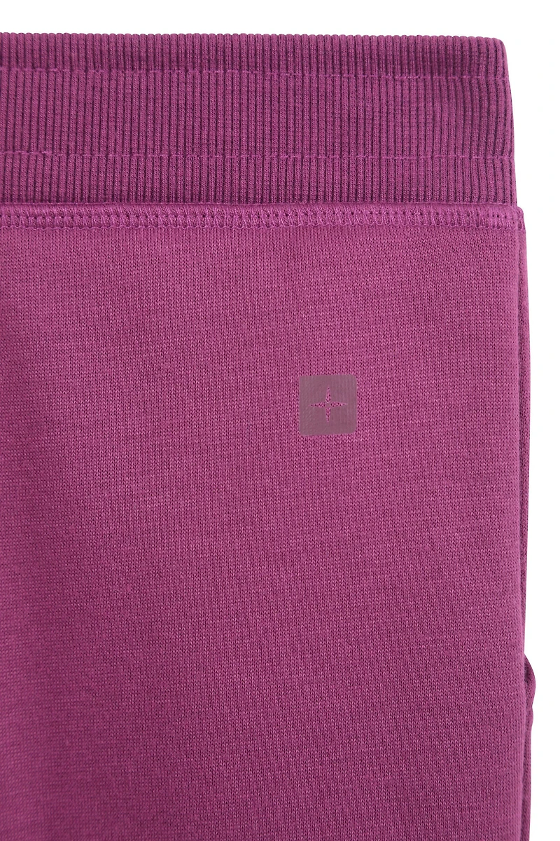 Alpine Kids Fur Lined Sweatpants