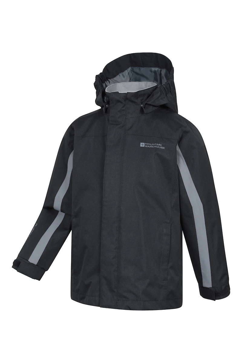 Samson II Kids Waterproof Jacket