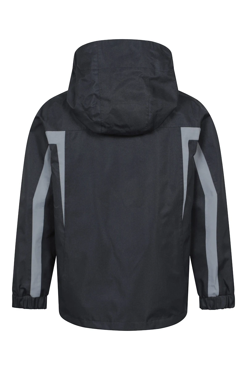 Samson II Kids Waterproof Jacket