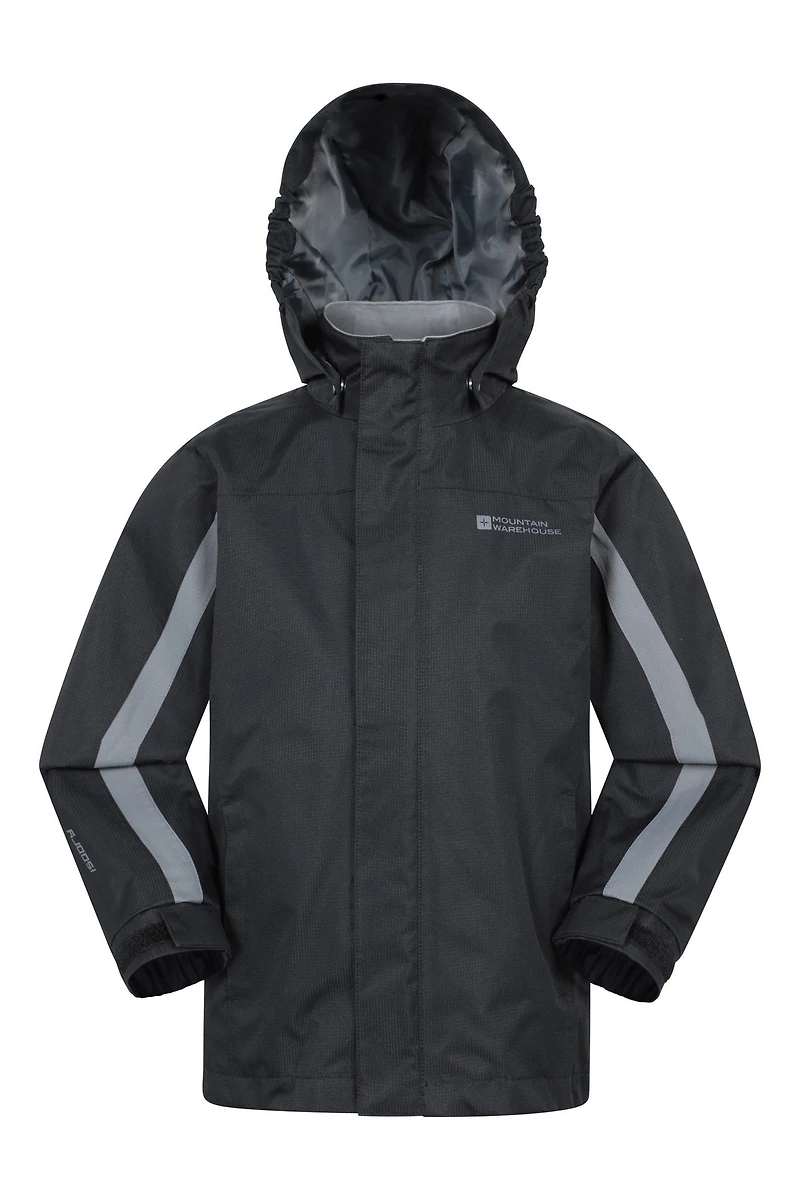 Samson II Kids Waterproof Jacket