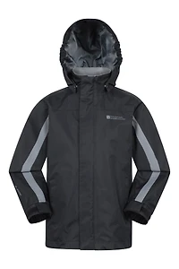 Samson II Kids Waterproof Jacket