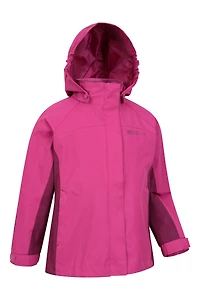 Shelly Kids Waterproof Jacket