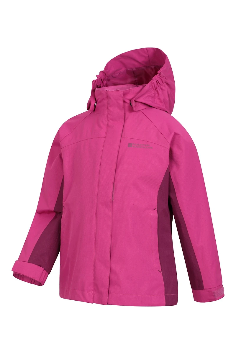 Shelly Kids Waterproof Jacket