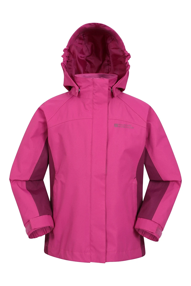 Shelly Kids Waterproof Jacket