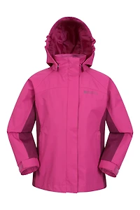 Shelly Kids Waterproof Jacket