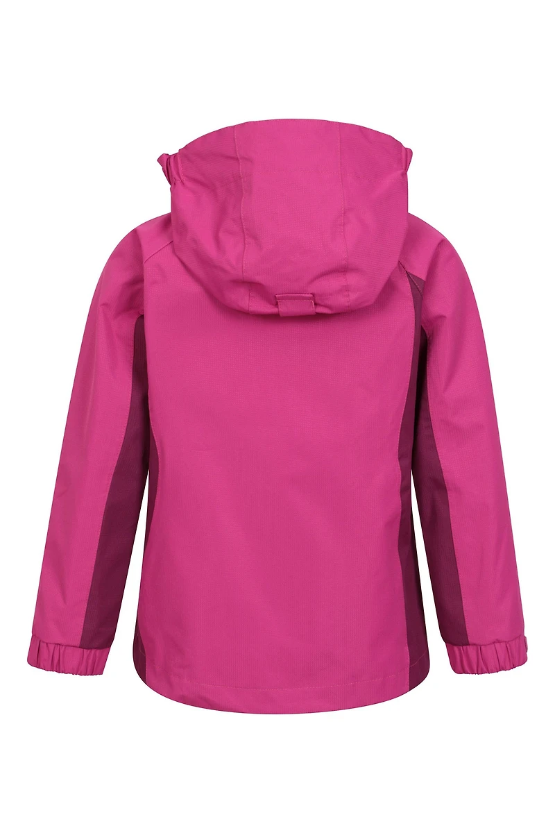 Shelly Kids Waterproof Jacket