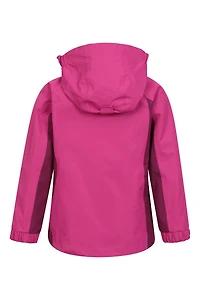 Shelly Kids Waterproof Jacket