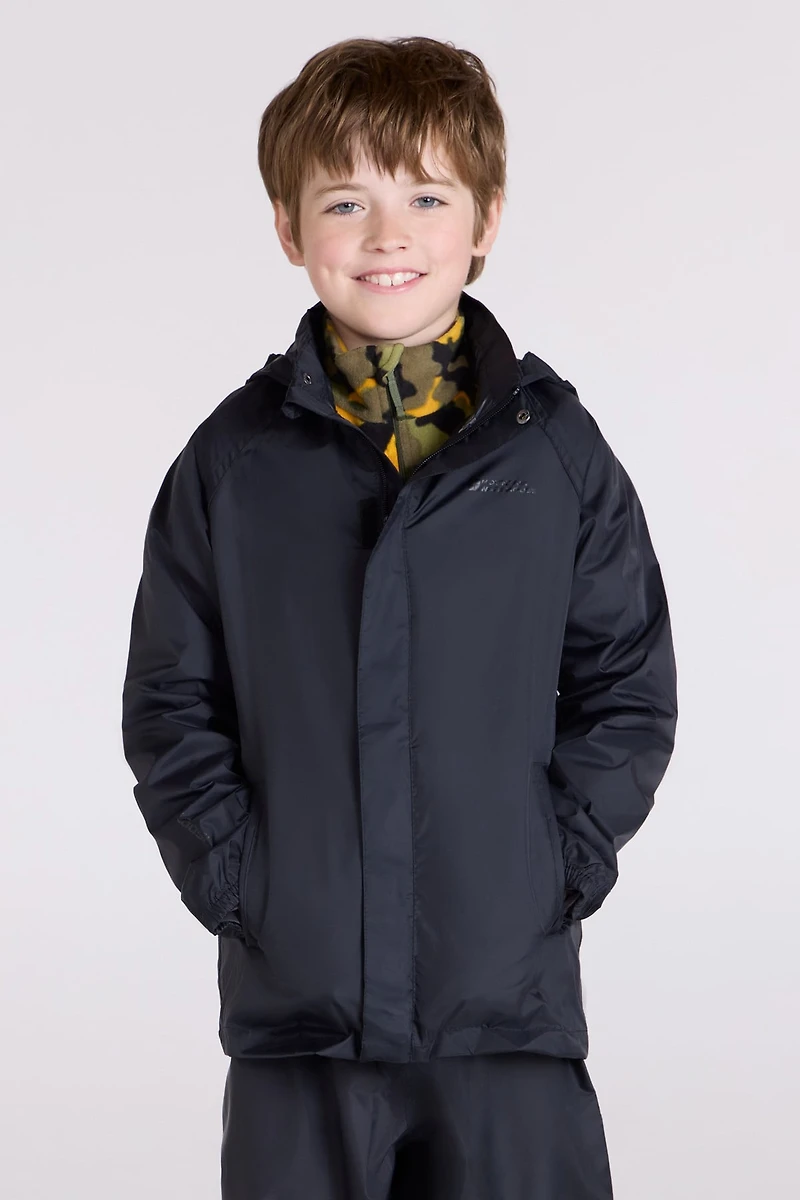 Pakka II Kids Waterproof Jacket