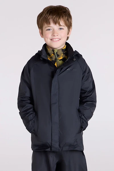 Pakka II Kids Waterproof Jacket