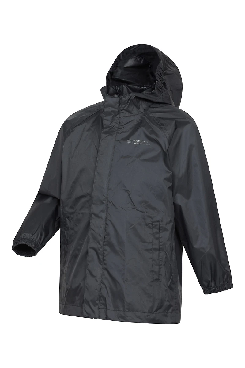 Pakka II Kids Waterproof Jacket