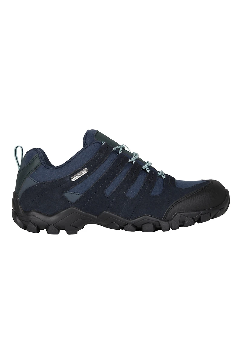 Belfour Womens Waterproof Hiking Shoes