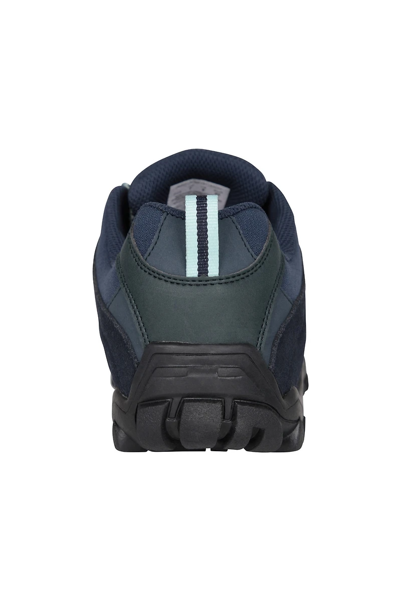 Belfour Womens Waterproof Hiking Shoes