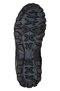 Belfour Womens Waterproof Hiking Shoes