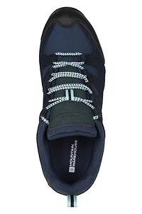 Belfour Womens Waterproof Hiking Shoes