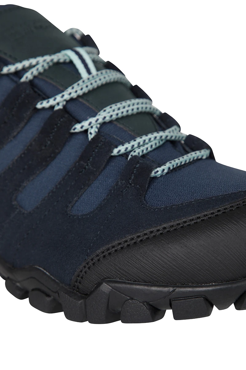 Belfour Womens Waterproof Hiking Shoes