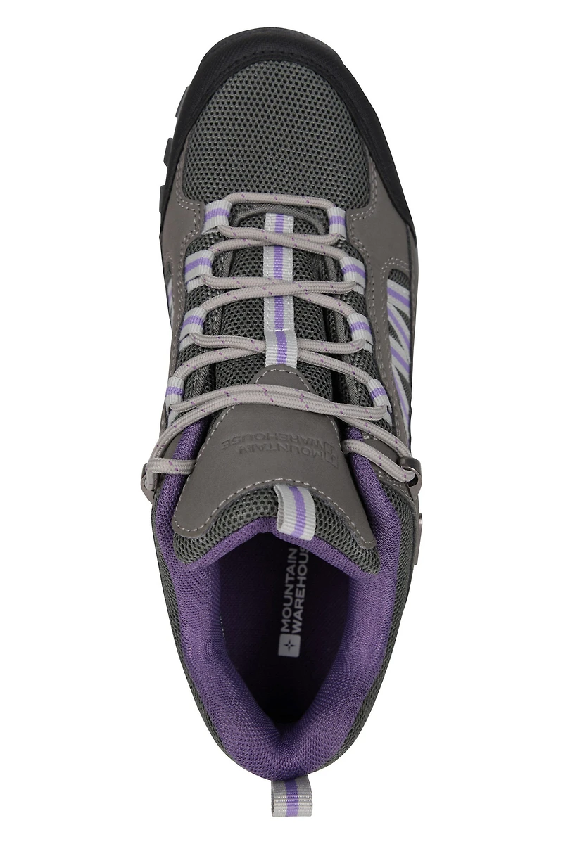 Path Womens Waterproof Hiking Shoes