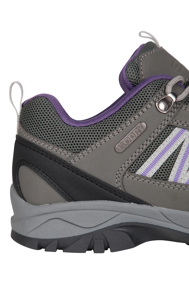 Path Womens Waterproof Hiking Shoes