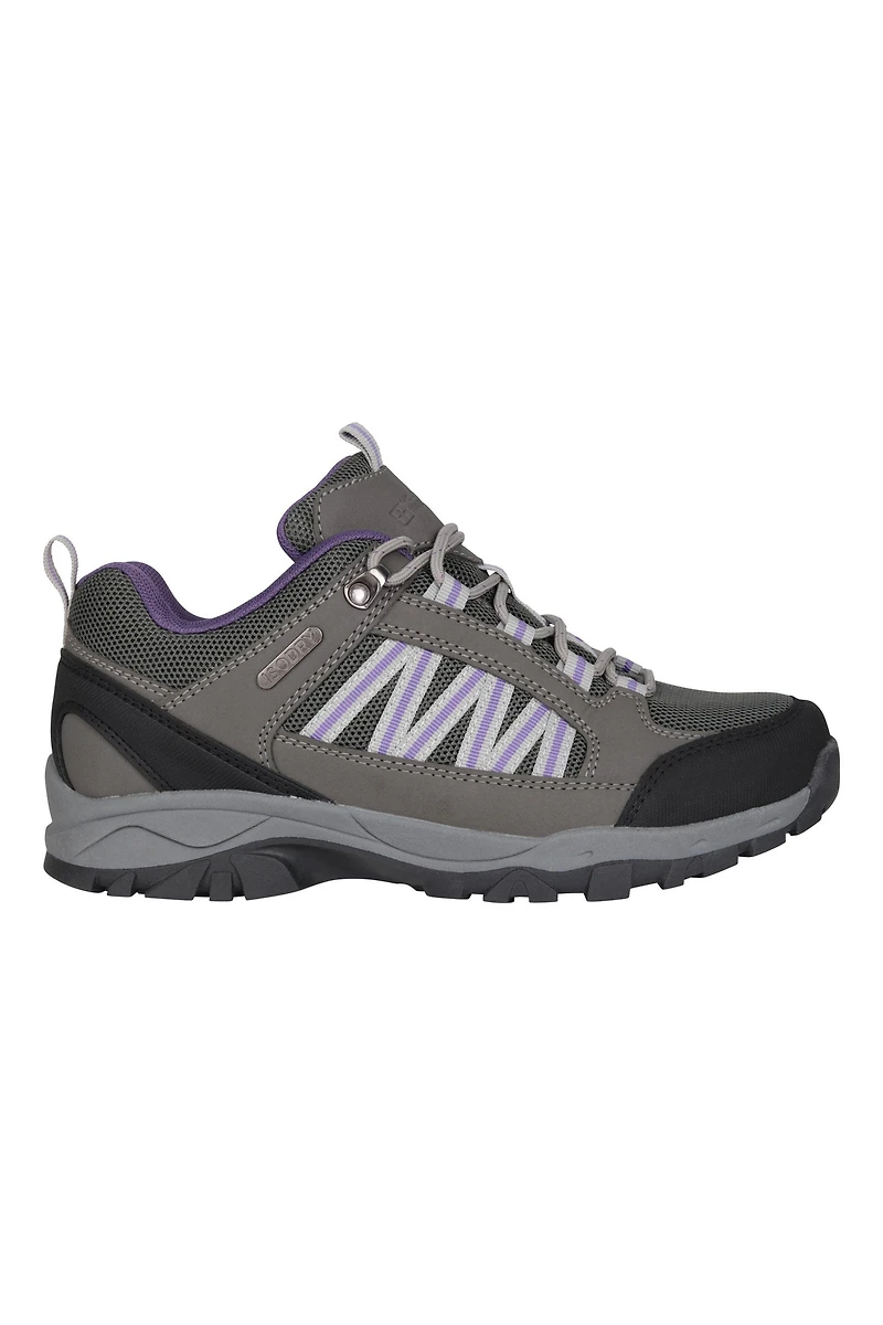 Path Womens Waterproof Hiking Shoes