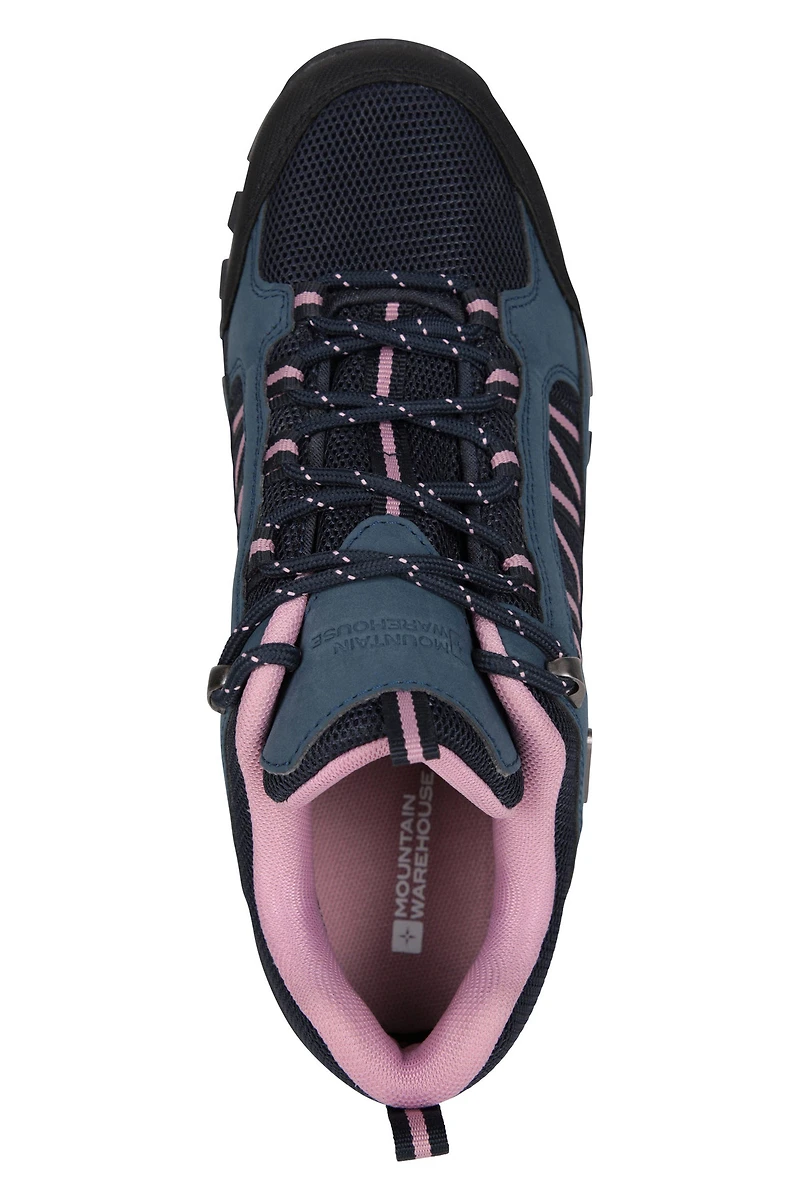 Path Womens Waterproof Hiking Shoes