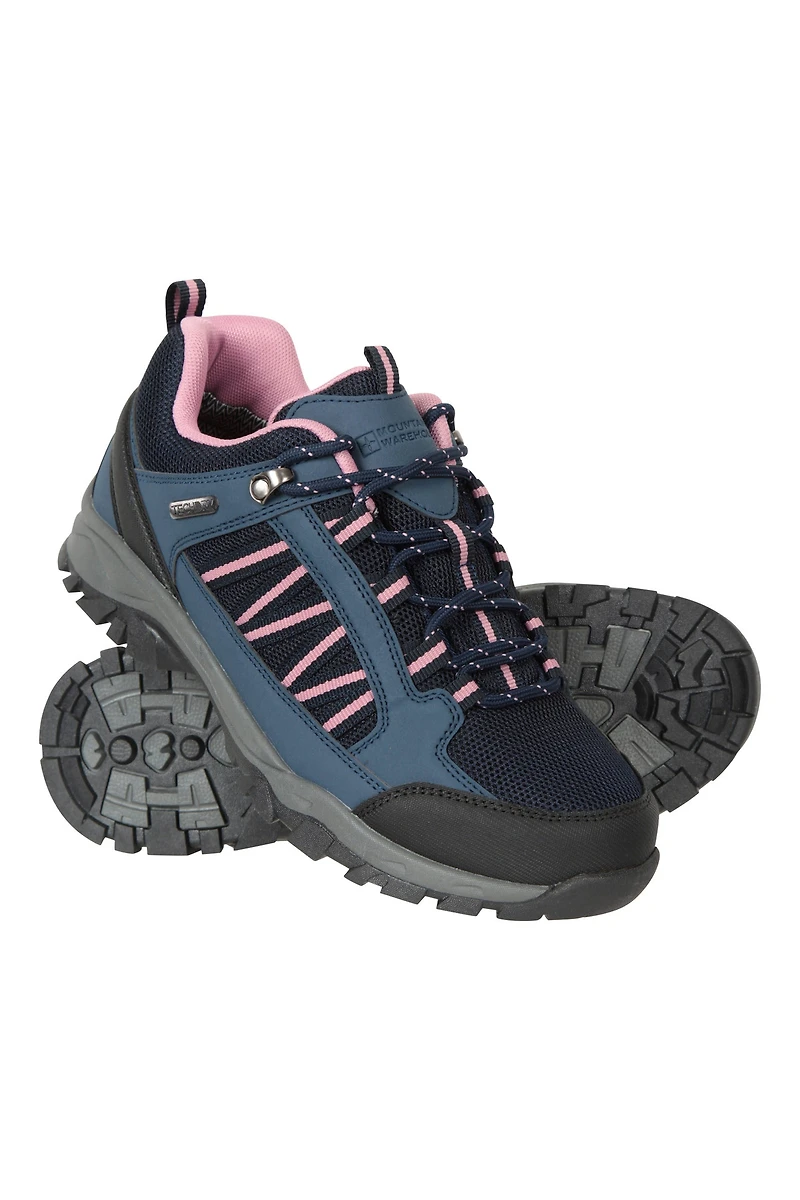 Path Womens Waterproof Hiking Shoes