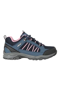 Path Womens Waterproof Hiking Shoes