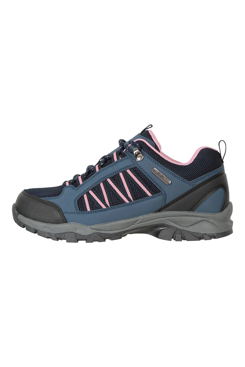 Path Womens Waterproof Hiking Shoes