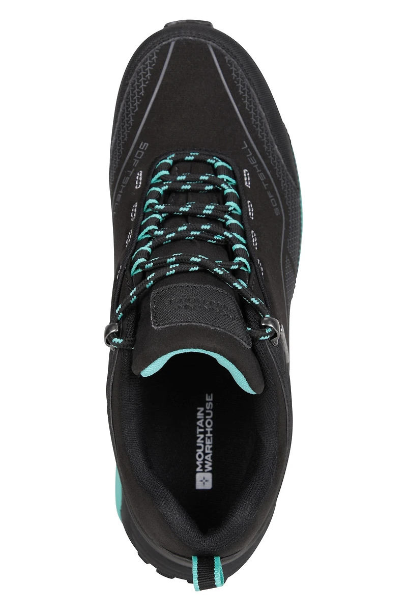 Collie Womens Waterproof Running Shoes
