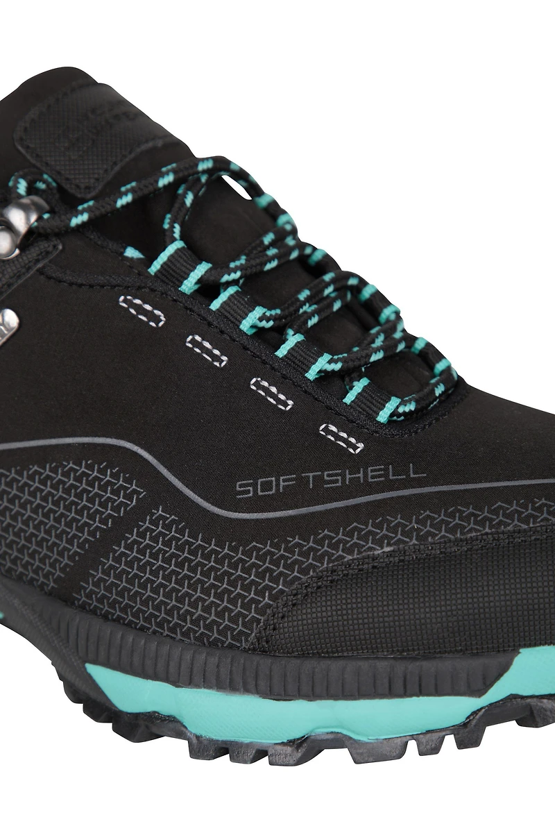 Collie Womens Waterproof Running Shoes