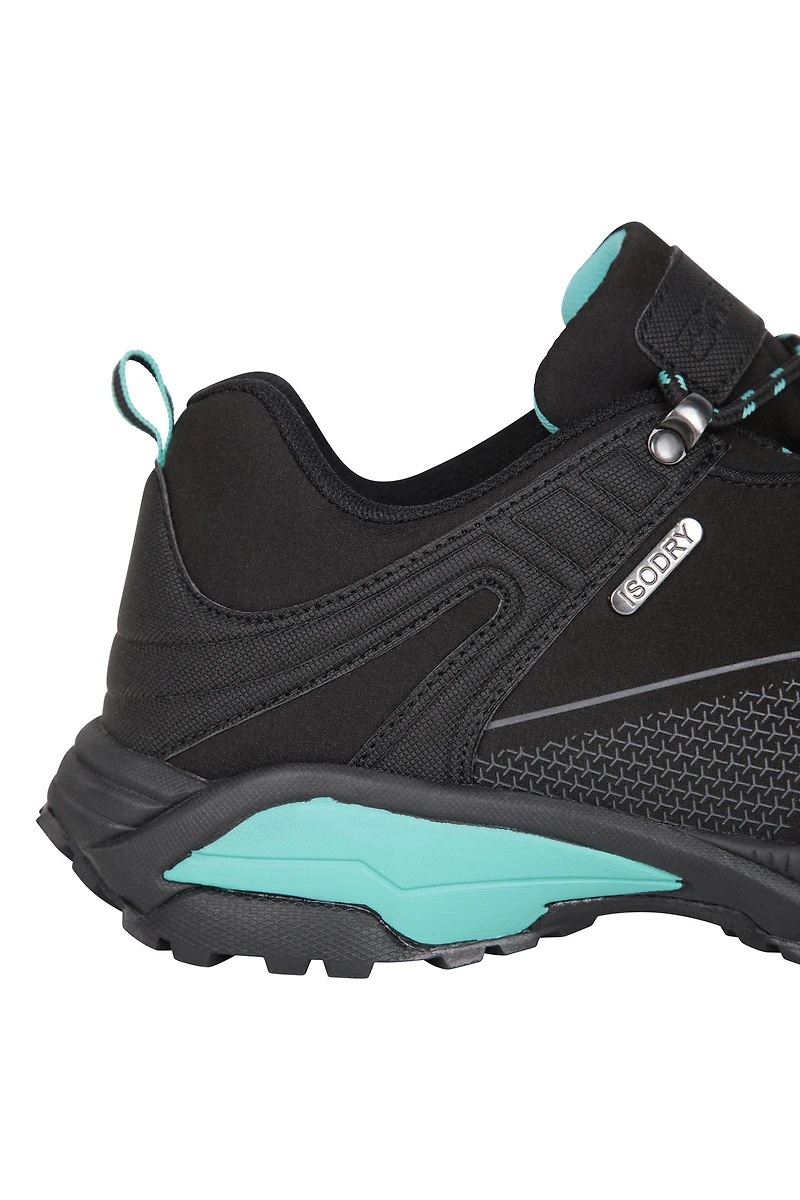 Collie Womens Waterproof Running Shoes