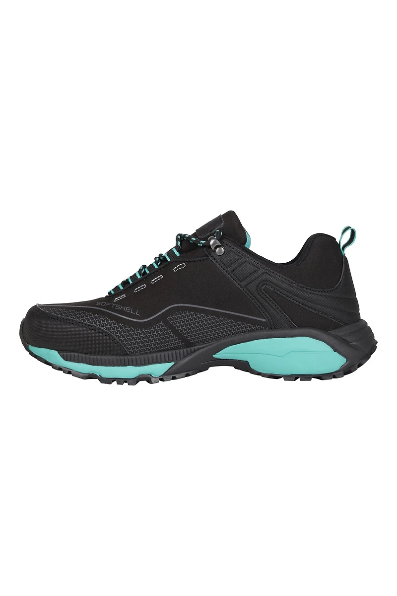 Collie Womens Waterproof Running Shoes