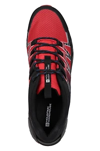 Enhance Mens Waterproof Trail Running Shoes