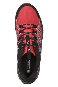 Enhance Mens Waterproof Trail Running Shoes