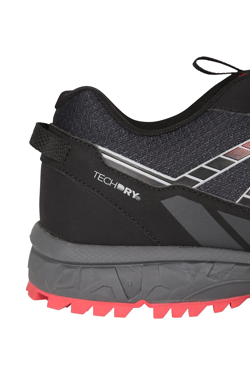 Enhance Mens Waterproof Trail Running Shoes