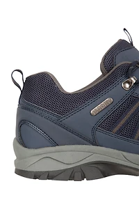 Path Mens Waterproof Outdoor Hiking Shoes
