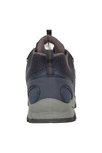 Path Mens Waterproof Outdoor Hiking Shoes