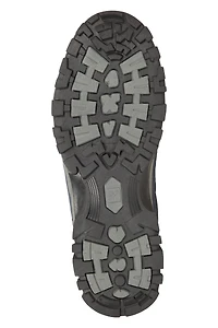 Path Mens Waterproof Outdoor Hiking Shoes