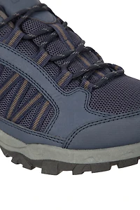 Path Mens Waterproof Outdoor Hiking Shoes